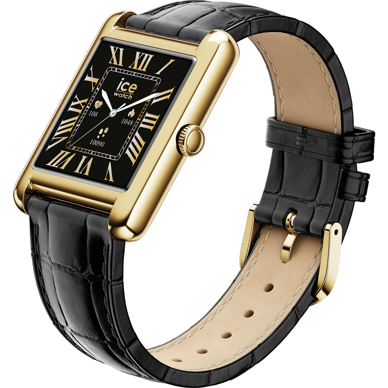 Ice-Watch Ice-Smar ICE smart TK 2.0 złoty