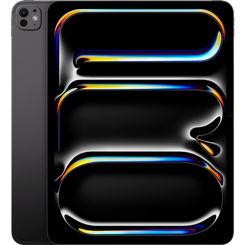iPad Pro 11"/13" (M5) 5G eSIM (szkło standardowe/nanostrukturalne) gwiezdna czerń