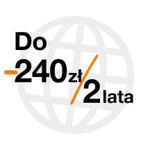 Przedłuż umowę na internet