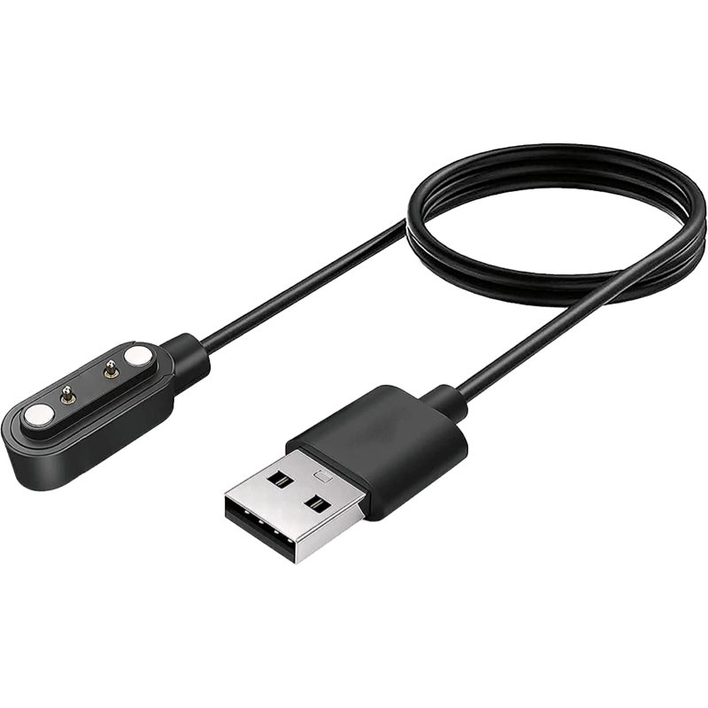 Kabel ładujący do zegarka WG AirFlex Elegance czarny