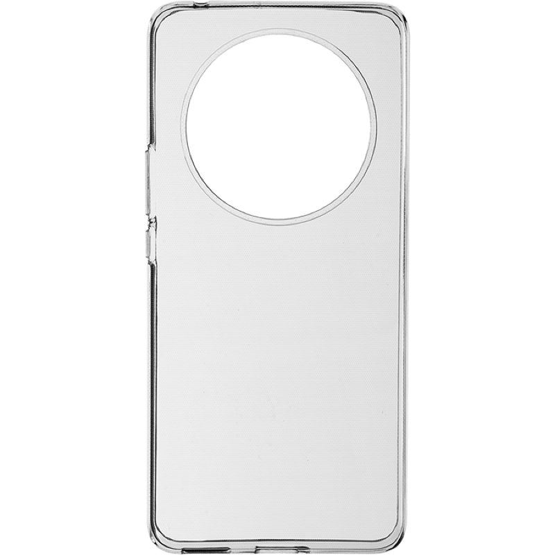 Etui WG Azzaro do Honor Magic 6 Lite 5G przezroczyste tył