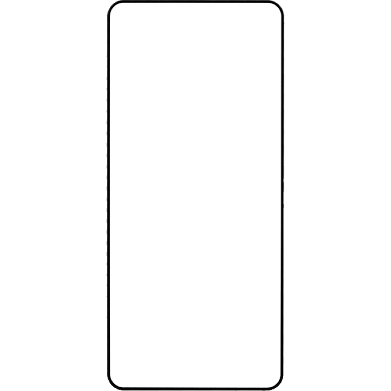 Szkło hartowane WG 4D Edge Glue 9H do Honor 90 Smart