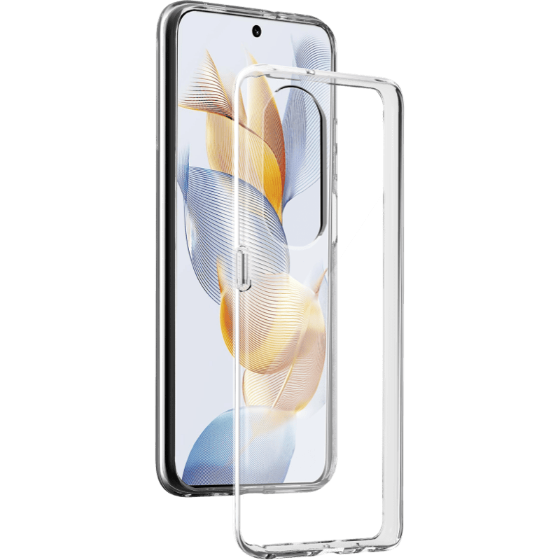 Samsung Clear Slim Cover Samsung Galaxy Z Fold6 przezroczyste front